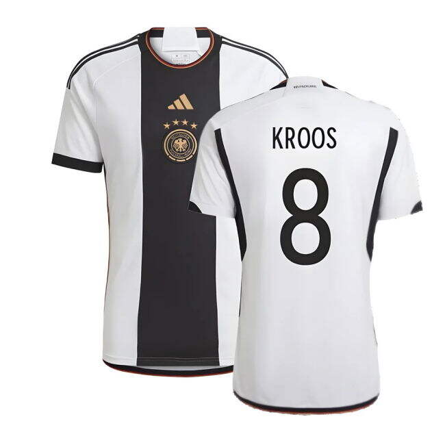 Germany Exclusive Home Jersey 2022-2023