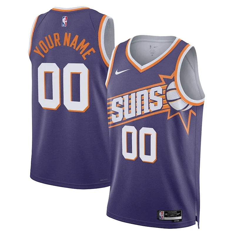 Phoenix Suns PHX Swingman Jersey - authentic replica-jersey - Icon