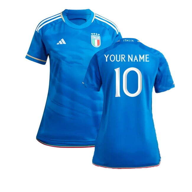 2026 Collection Italy Home Game Jersey 2023-2024 (1)