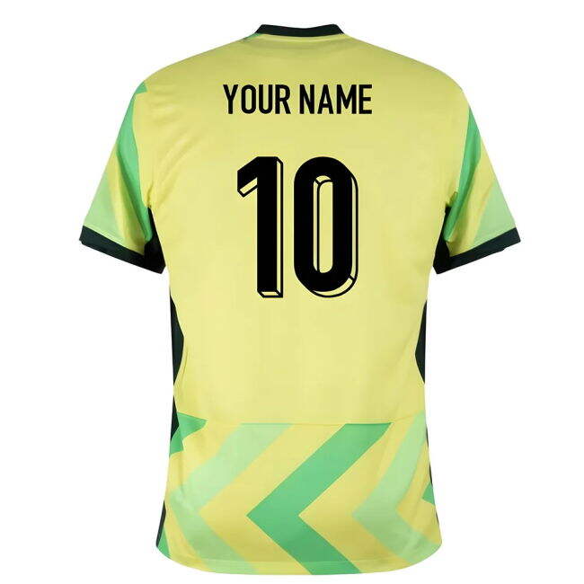 Australia Pro Home Elite Kit 2025-2026