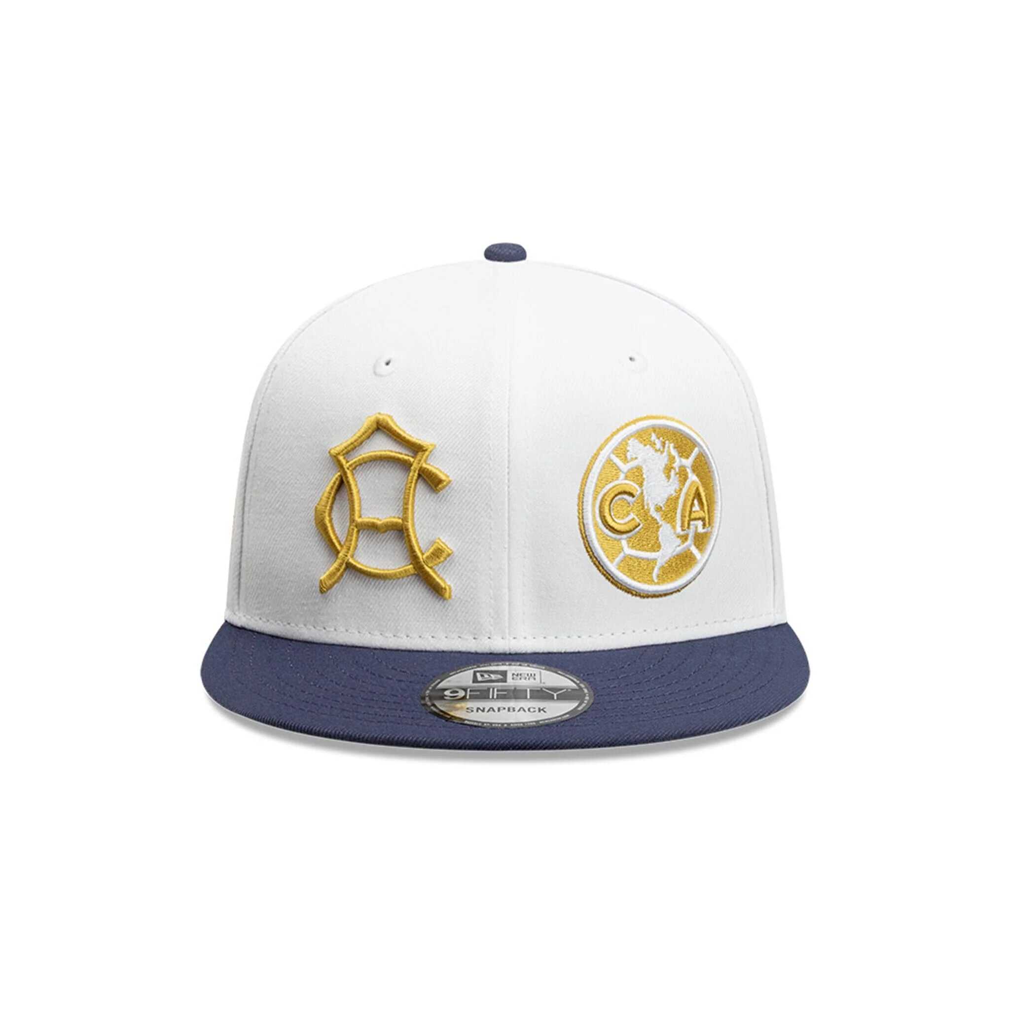 New Era 9FIFTY Club Am¨¦rica Cap Authentic Kit