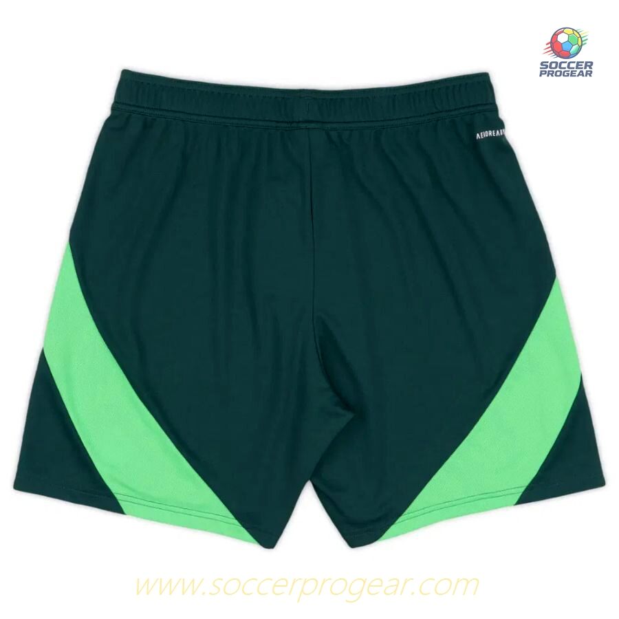 Algeria Away Shorts 2024-2025 Edition