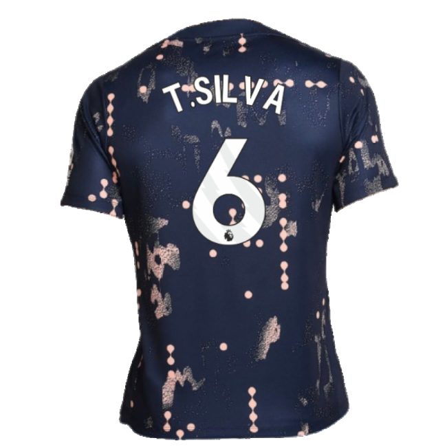 2024-2025 Chelsea Iconic - Vintage Jersey Quick-Dry Obsidian Adul#716