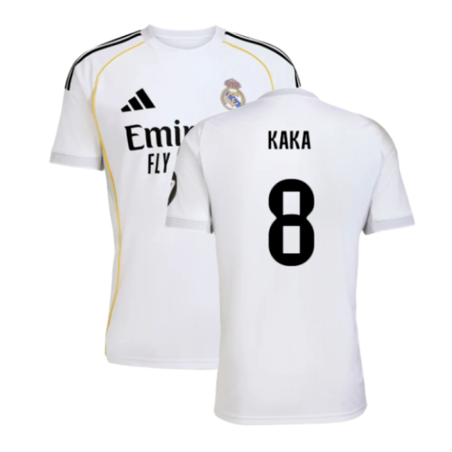Licensed Copy Real Madrid Home Replica Jersey for Adults (1)