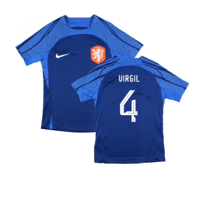 Holland Pro Training Professional Jersey 2022-2023