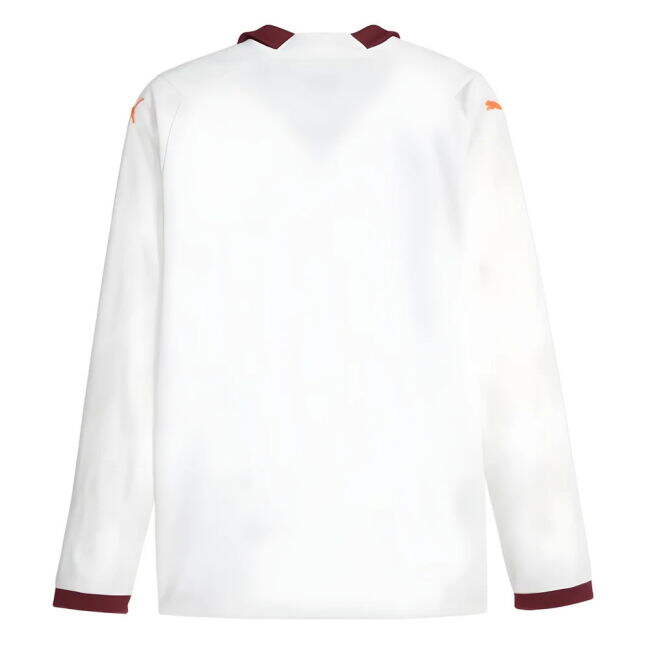 Man City Soccer Jerseys Performance Away Jersey 2023-2024