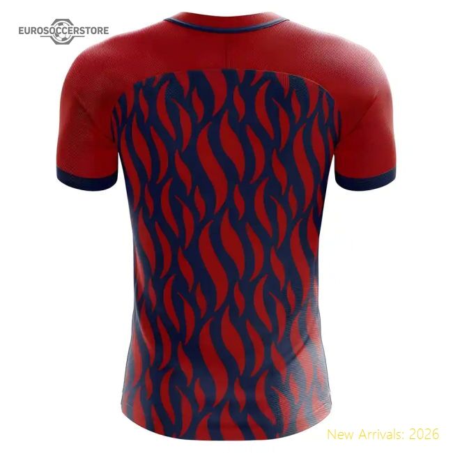 Football Team Premium Jersey (2019-2020) Casual Fit Style