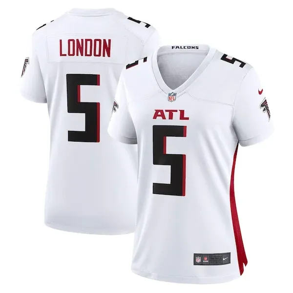 Performance None Game Jersey - Premium White NFL Fan Jersey | Game ...