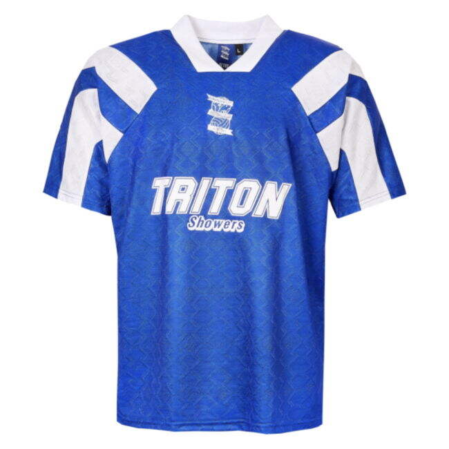 1992-1993 Birmingham City Retro Home Shirt