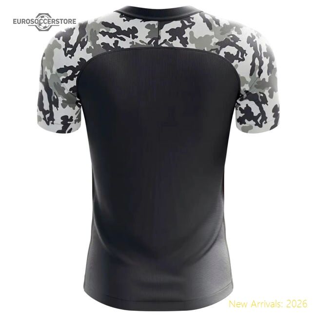 Football Team Jersey - Official Blend Construction Modern