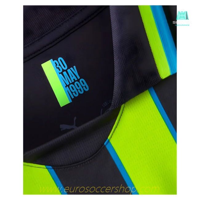 2024-2025 Man City Away Shirt (Womens)