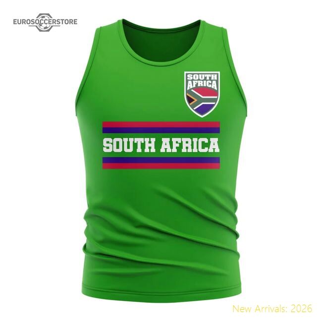 Pro South Africa 20242025 Regular Jersey Retro Climalite