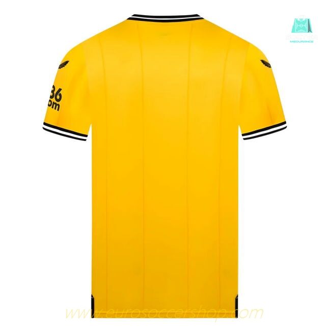 2023-2024 Wolves Home Shirt (Your Name)