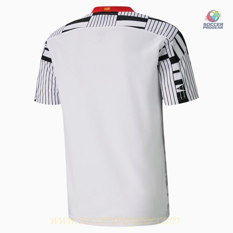 GHANA HOME SHIRT 2021 2022