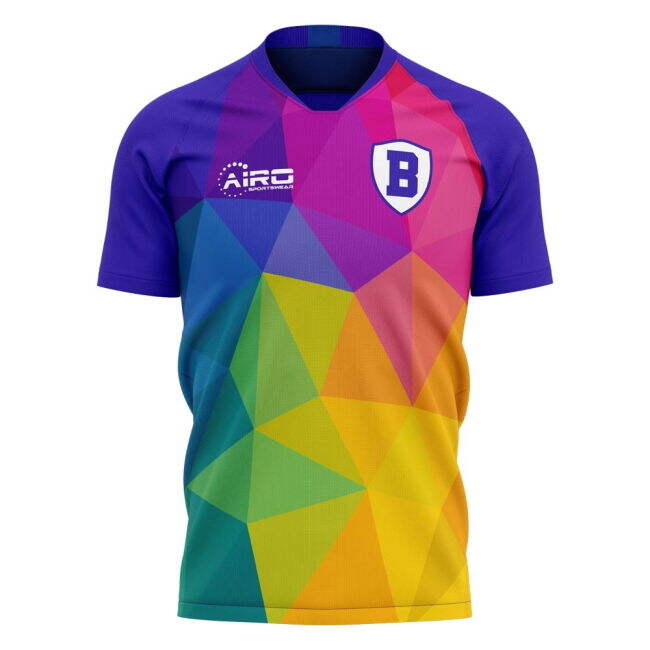Bundesliga Performance Away Jersey 2025-2026