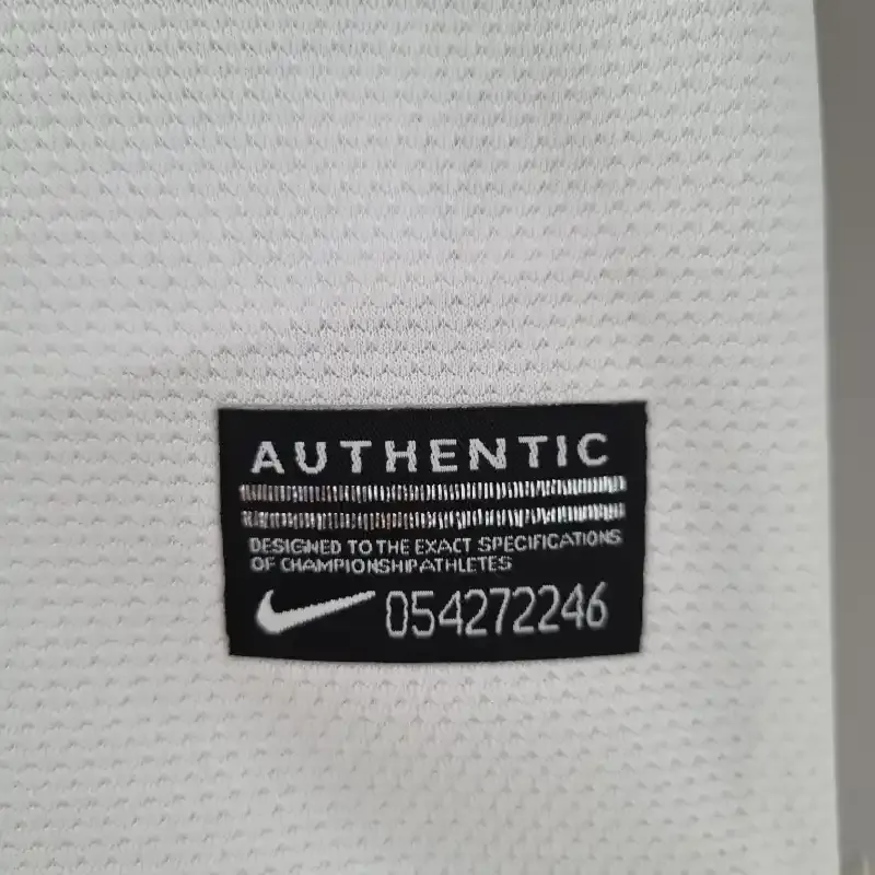 2012 Portugal Long Sleeve Jersey retro kit