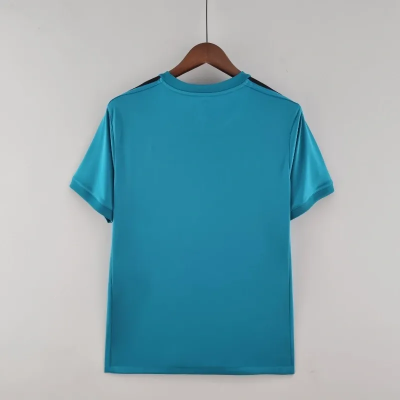 2017-2018 Real Madrid Third retro kit