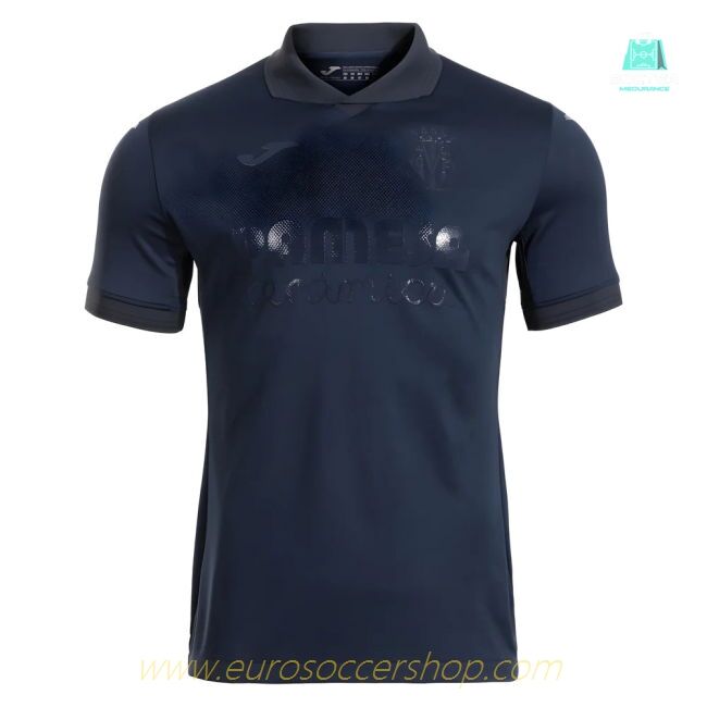 2025-2026 Villarreal Third Shirt