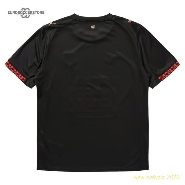 Top-Quality Fan-Favorite 2025-2026 Stade Rennais Third Shirt