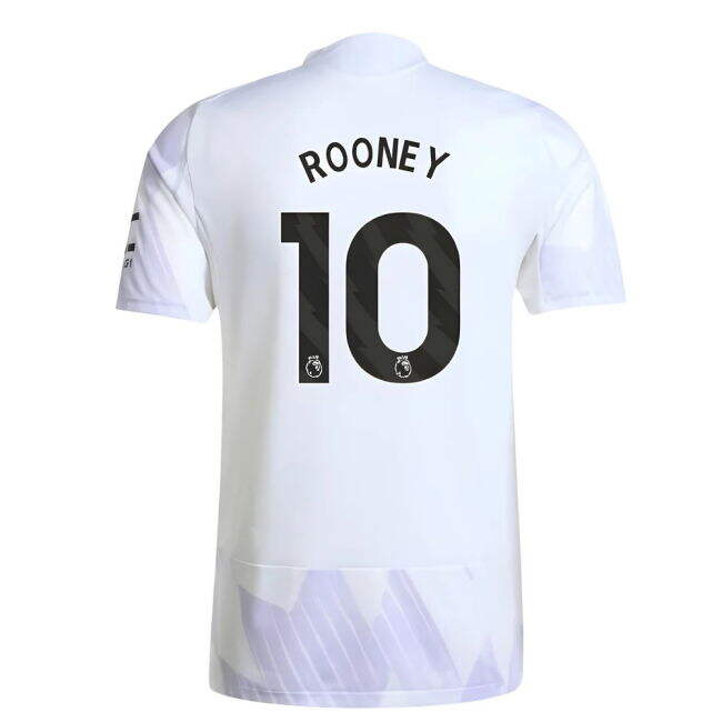 Premium Value Pack - 2025-2026 Away Iconic Rooney 10 Adults #34990
