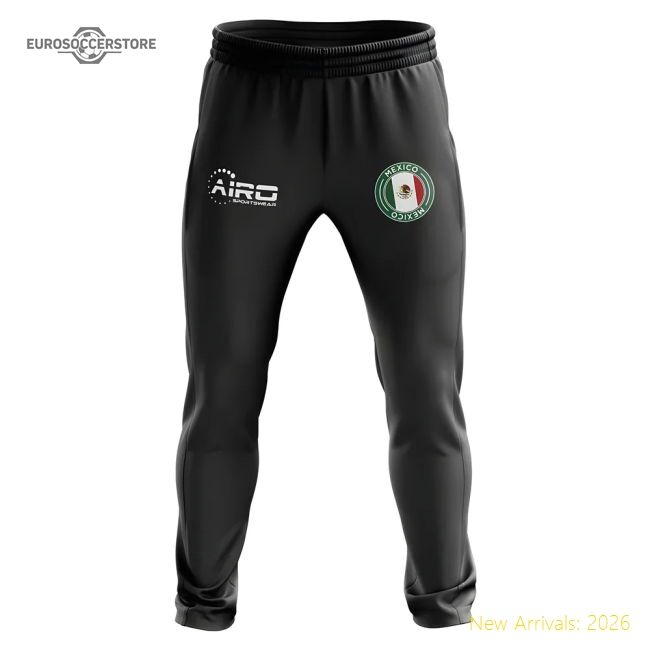 Mexico Concept 20242025 Training Jersey  Highperformance