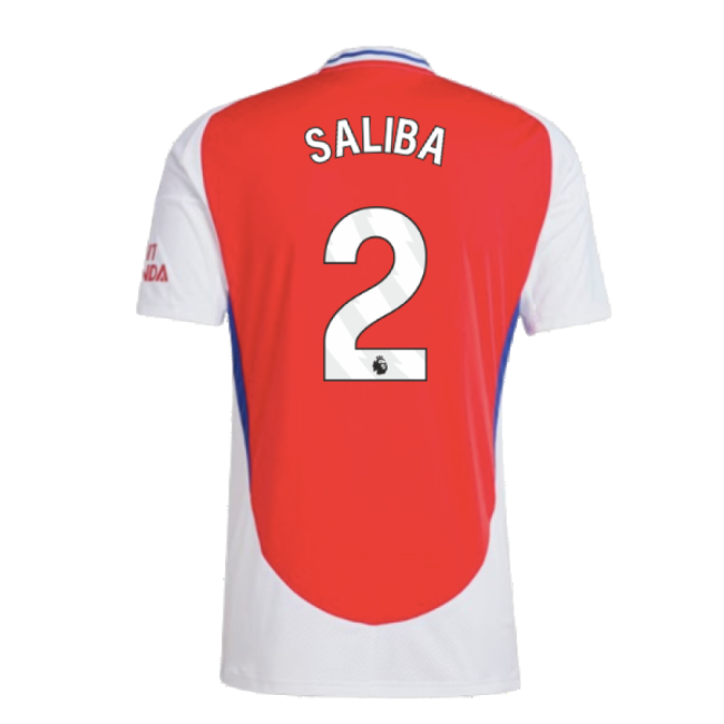 2025-2026 Arsenal Home - replica elegant replica jersey v2.753