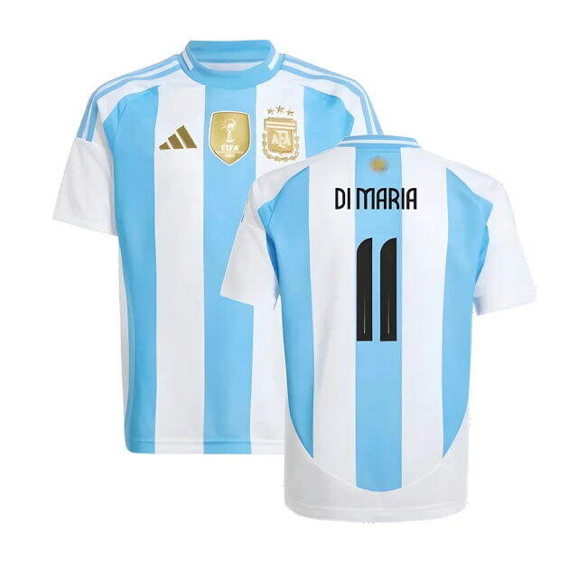 Kids Professional Style Argentina Elite Design Home Pro Level Shirt