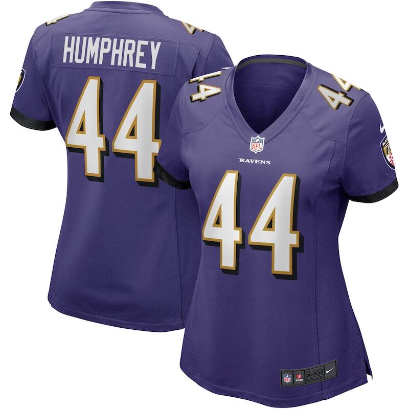 None Marlon Humphrey Baltimore Ravens Budget-Friendly Game-Day Esse...