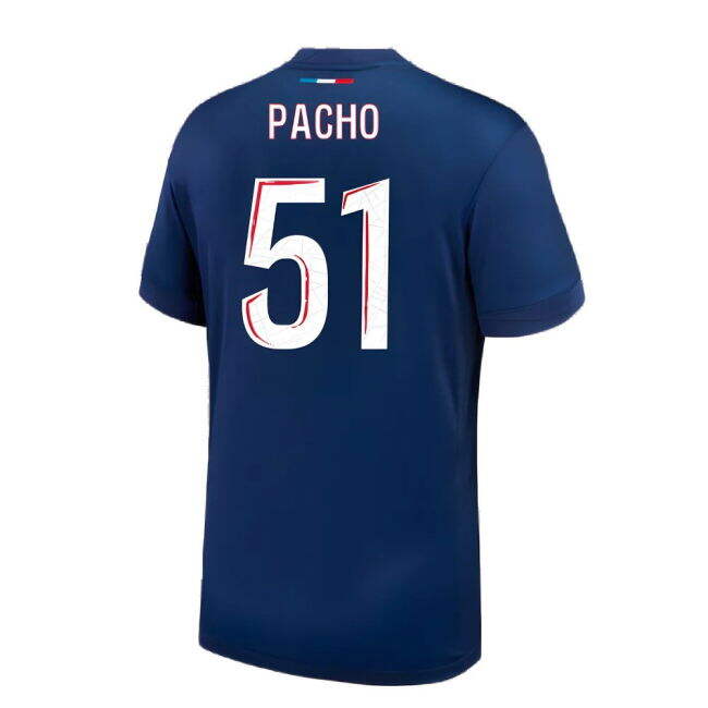 Limited Edition 2024-2025 Psg Replica Home - Long Lasting