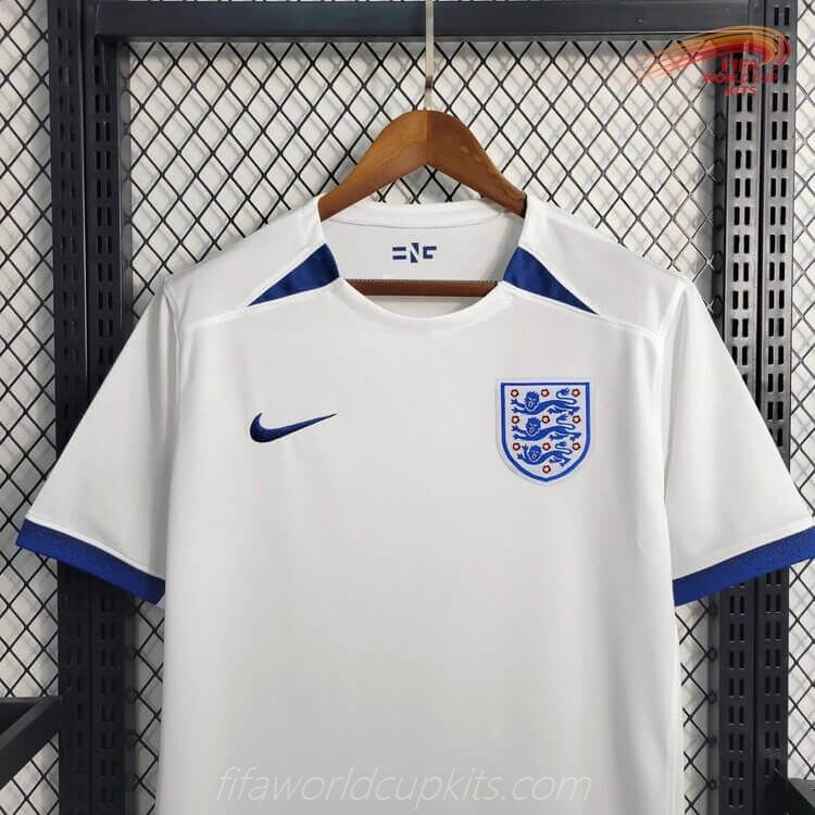 England 2023 Home Football Kit