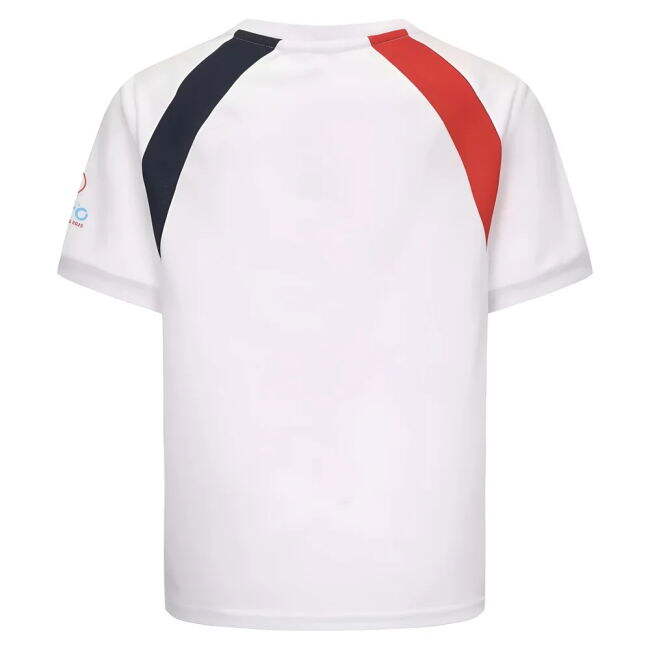 England International Team Fan Shirt - Kids Version