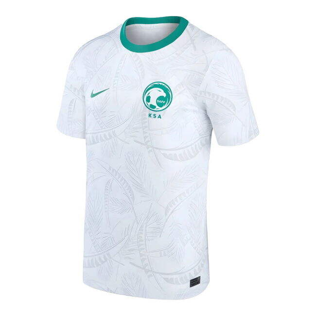 2022-2023 Elite Saudi Arabia Home Jersey