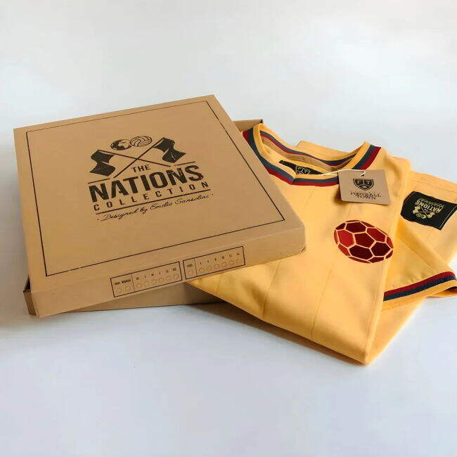 Colombia National Football Team Supporter Shirt - Adults Version