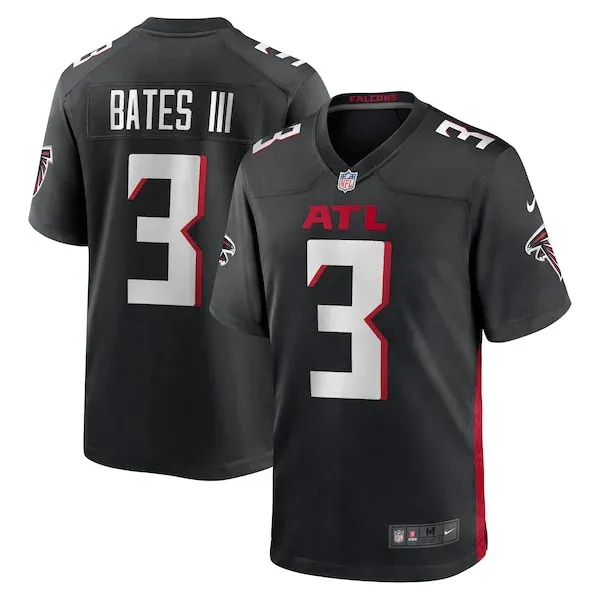 Performance None Game Jersey - Premium Black NFL Fan Jersey | Game ...