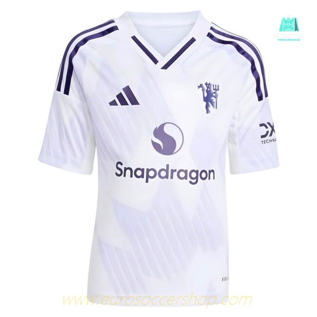 2025-2026 Man Utd Away Mini Kit
