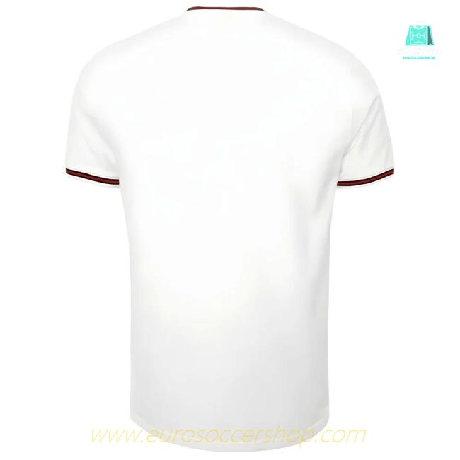 Liverpool Heritage 1997 Ecru Away Tee