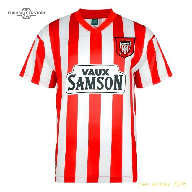 1997 Sunderland Home Retro Shirt - Reasonable Price - Collectors Item