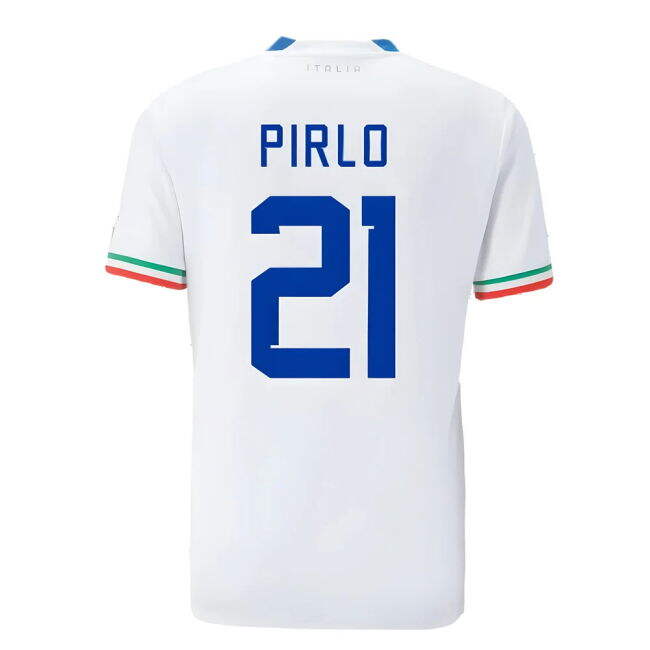 2022-2023 Italy Away Shirt for (Men