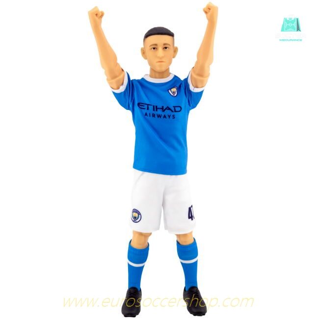 Manchester City FC Foden Action Figure