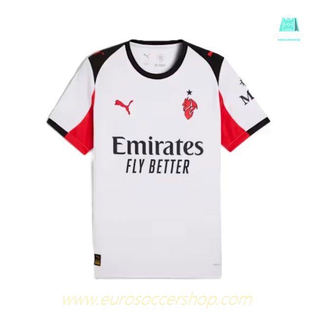 2025-2026 AC Milan Away Shirt (Shevchenko 7)