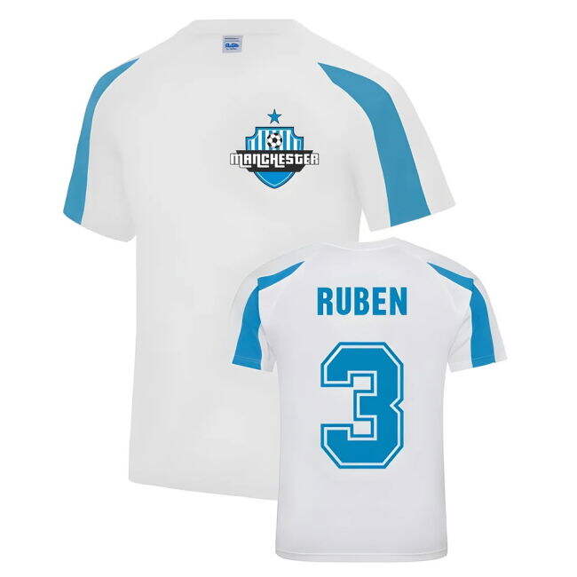 Modern Soccer Jersey - Limited Edition Best Value White Adults #93194