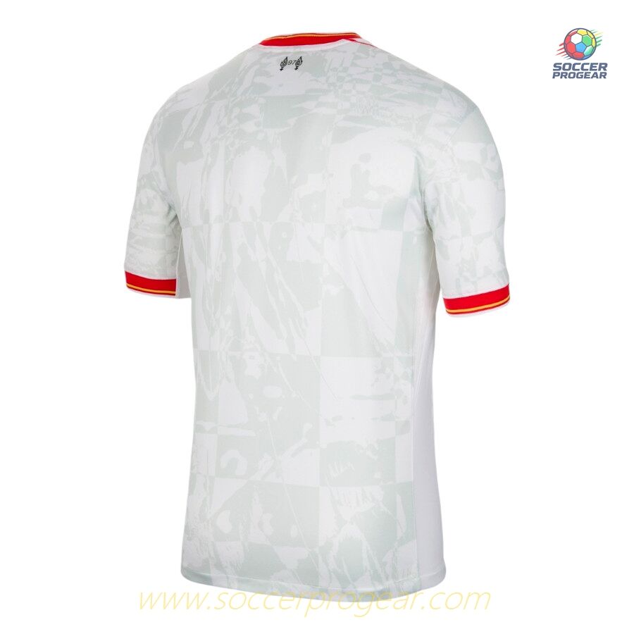 Liverpool Third Shirt 2024-25 Edition