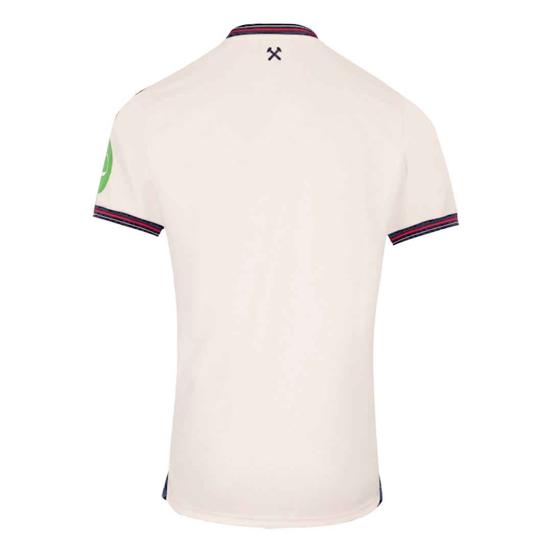 West Ham United Away Soccer Jersey 2025/26