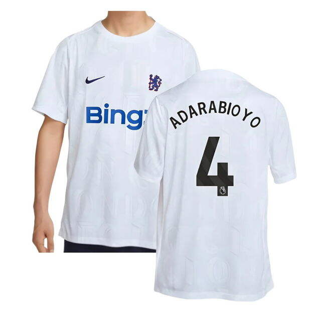 Chelsea Classic Jersey 2025-2026 #1