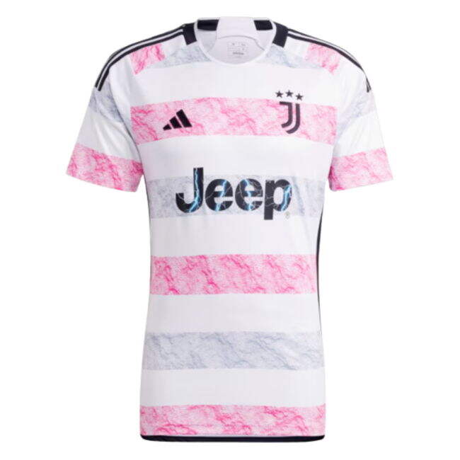Latest Juventus Away Jersey 2023-2024