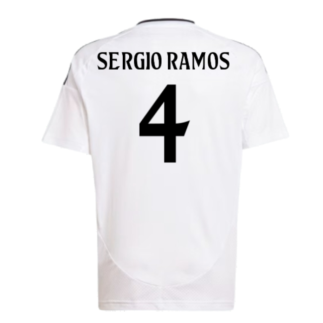 Real Madrid Home 2025-2026 - durability football shirt classic v2.898