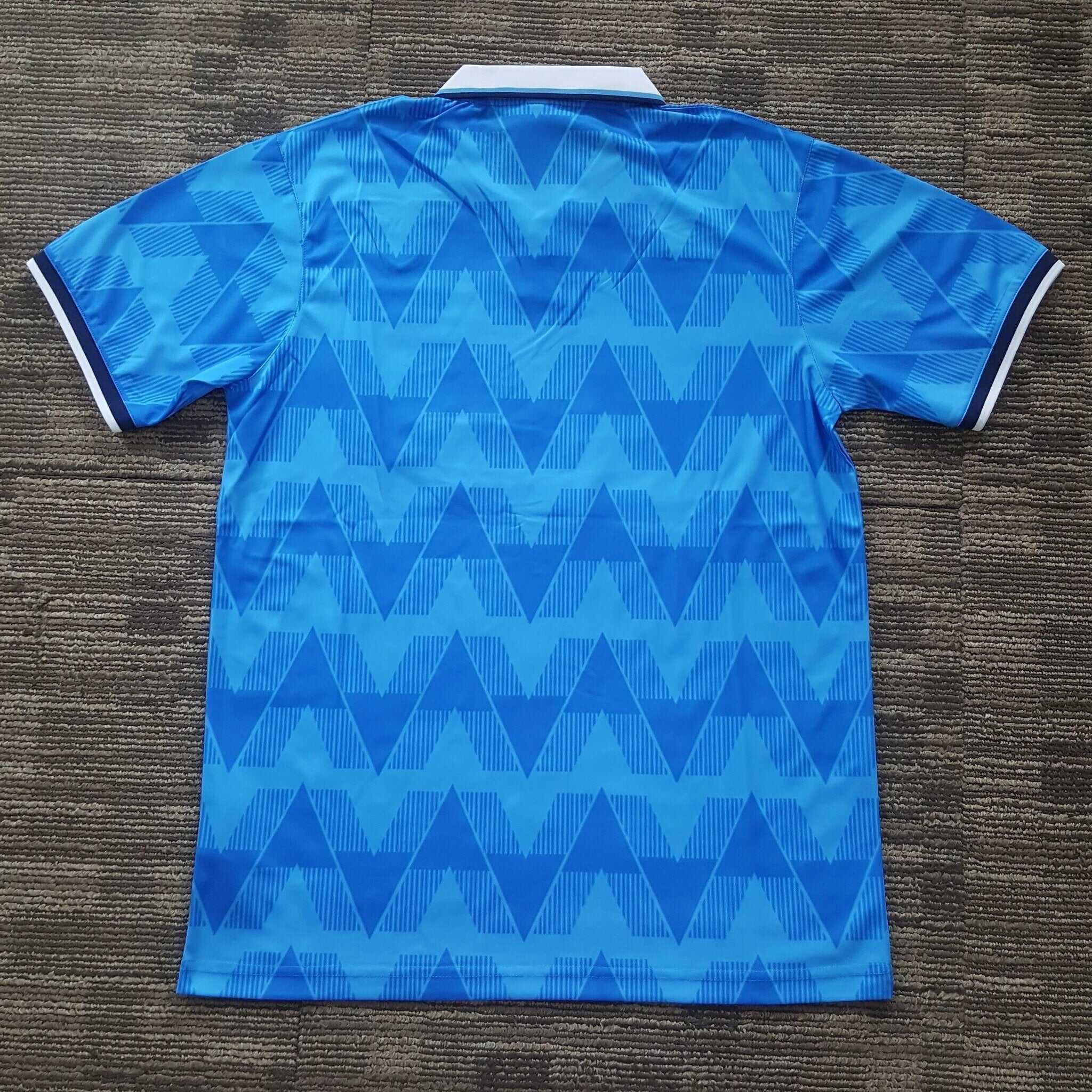1989-1990 Lazio Home kit