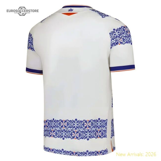 2025-2026 Reading Home Shirt - Premium Quality - Collectors Item