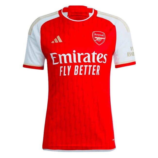 Arsenal 2023-20 Home Football Shirt Edition L M S