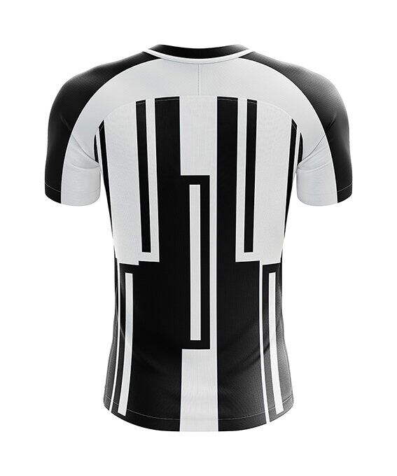 2025-2026 Newcastle Home Concept Football Shirt
